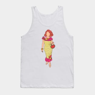 Jujubee Tank Top